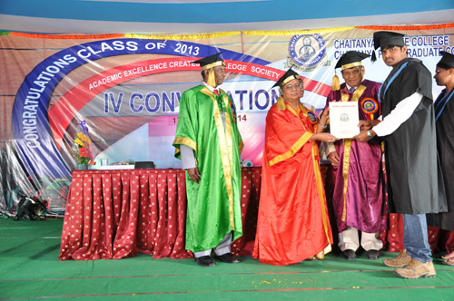 convocation 2014